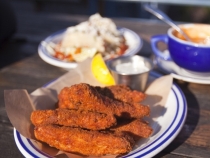 Lilia's fish sticks