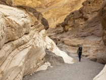 Mosaic Canyon