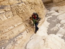 Mosaic Canyon
