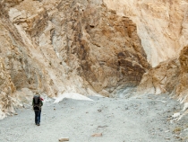 Mosaic Canyon