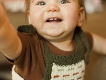 I'm a big girl now!
