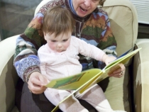 Story time with Grandma