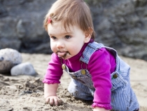 Californian sand tastes just as good as Australian sand!