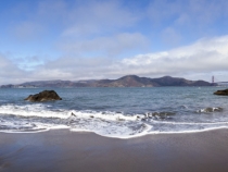China Cove panoramic