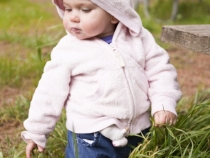 Lilia at Kirby Cove
