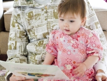 Excited about one of her new books