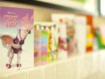 More than enough birthday cards!