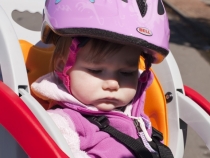Ready to go riding
