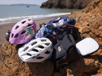 Biking gear