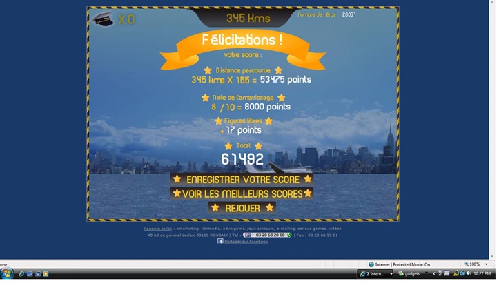 Top Score