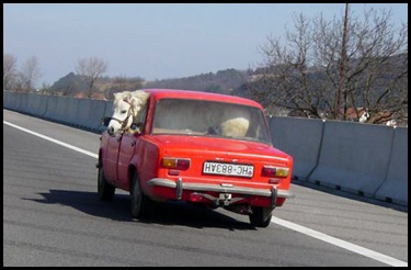 On The Road