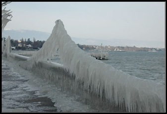 Winter In Versoix