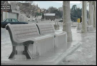 Winter In Versoix