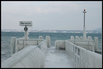 Winter In Versoix
