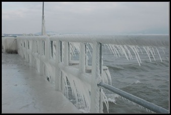 Winter In Versoix