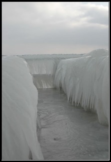 Winter In Versoix