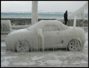 Winter In Versoix