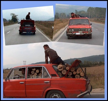 On The Road