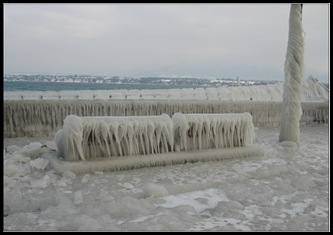 Winter In Versoix