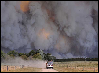 Black Saturday Bushfires