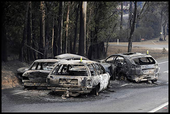 Black Saturday Bushfires