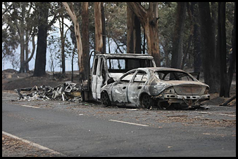 Black Saturday Bushfires