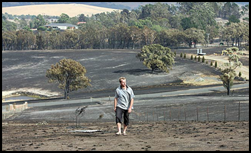 Black Saturday Bushfires