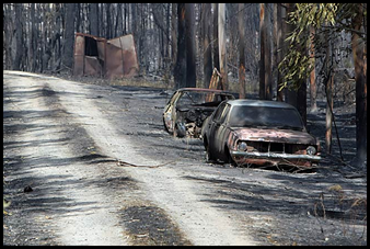 Black Saturday Bushfires