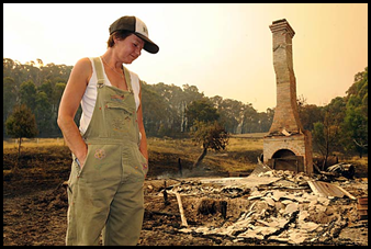 Black Saturday Bushfires