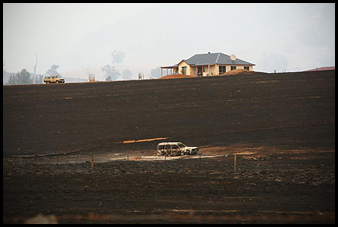 Black Saturday Bushfires
