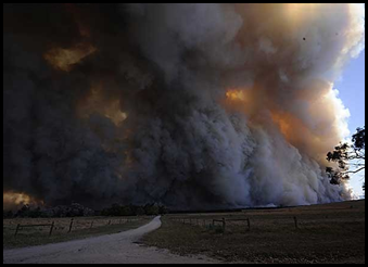 Black Saturday Bushfires
