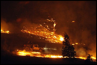 Black Saturday Bushfires