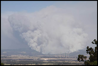 Black Saturday Bushfires