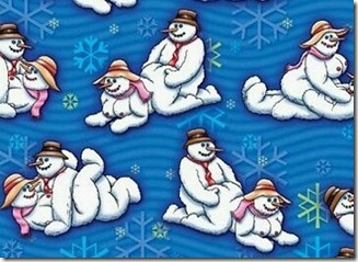 Male Christmas Paper