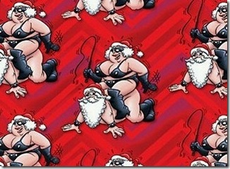 Male Christmas Paper