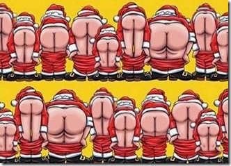 Male Christmas Paper