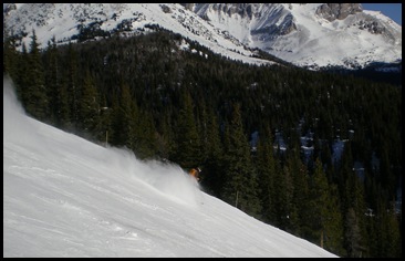 Luke on Old Ptarmigan
