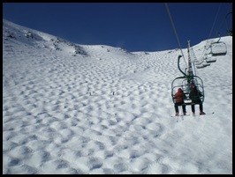 The Paradisw Bowl from the Paradise Triple Chair