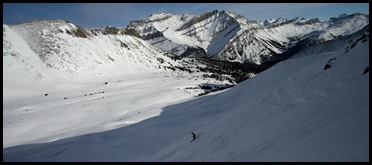 Katrina tearing it up down Exit Only