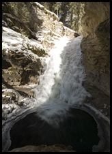 Johnston Canyon