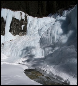 Johnston Canyon