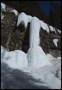 Johnston Canyon