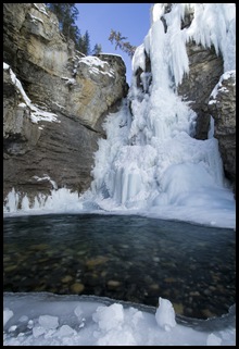 Johnston Canyon