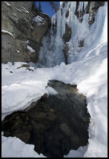 Johnston Canyon