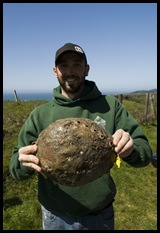 My 9.75 inch big daddy