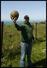 My 9.75 inch big daddy