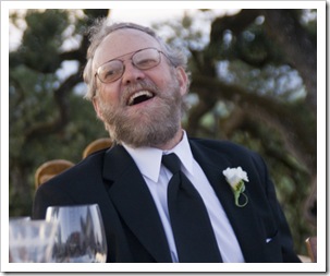 I can still hear tom laughing!