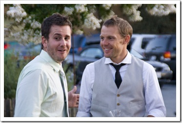 Kevin doing the rounds...