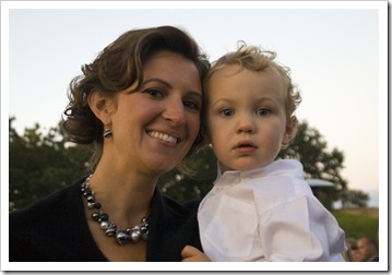 Stephanie and Trenton