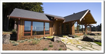 The new Biaggi abode in Albion